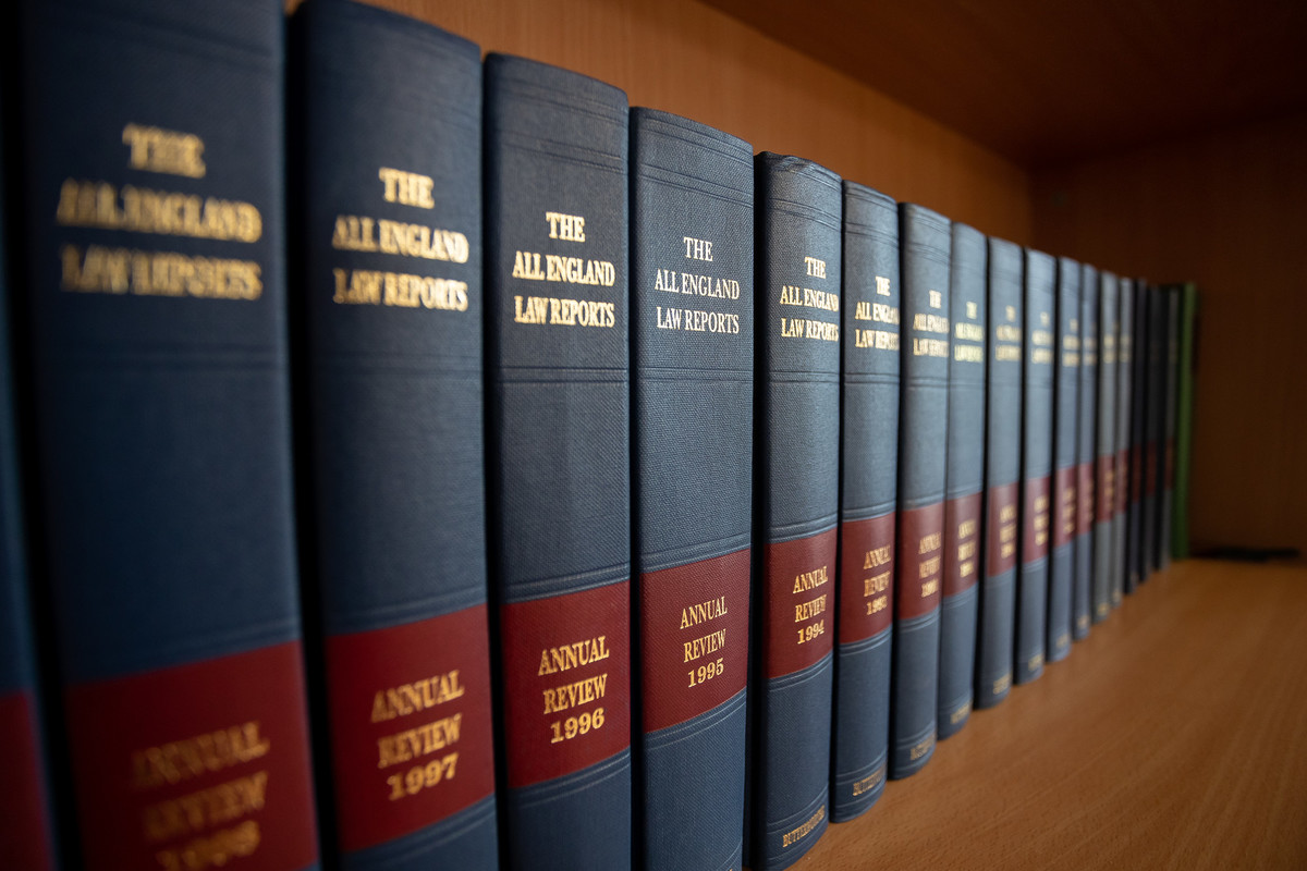 Legal professionals